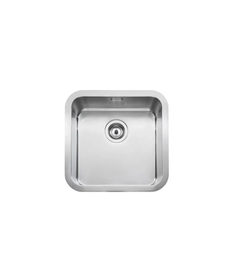 Roca Berlin A870B10550 – Fregadero, 55 cm