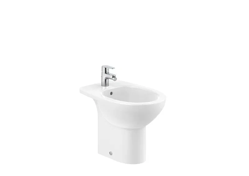 Roca Victoria A355V04000 – Bidé, Blanco