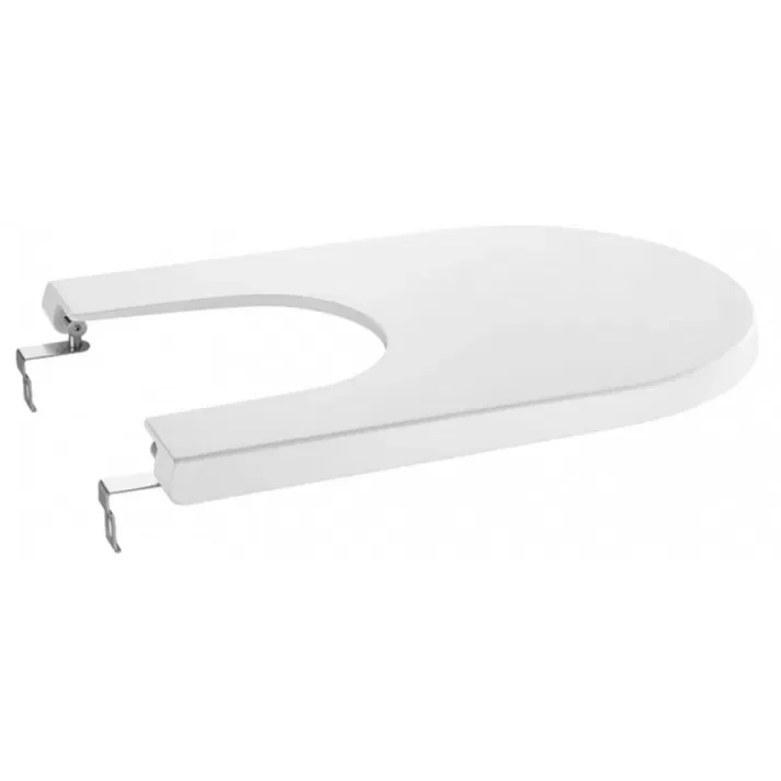 Roca The Gap A3570N7000 – Bidé Adosado a Pared, Blanco, 40 cm