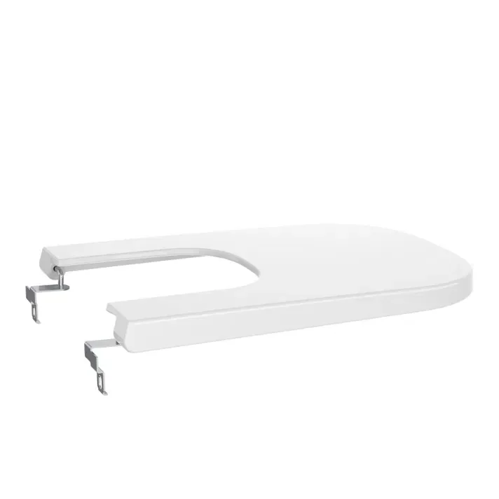 Roca The Gap A35747C000 – Bidé Adosado a Pared, Blanco