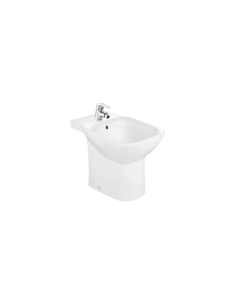 Roca Debba A355994000 – Bidé, Blanco, 35,5 cm