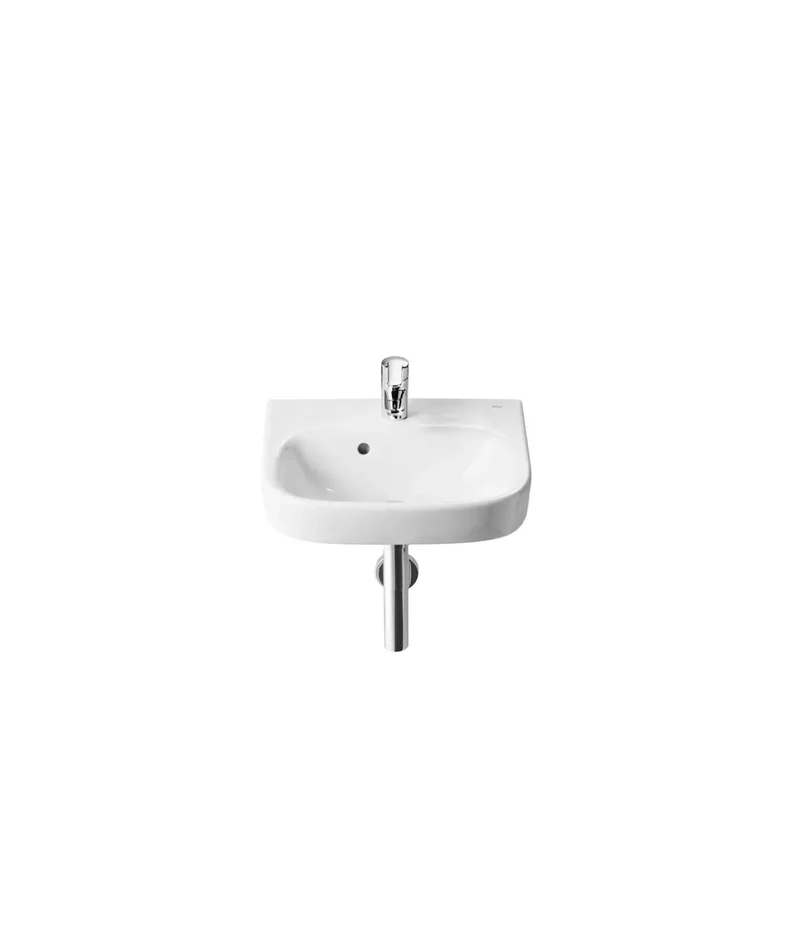 Roca Debba A325998000 – Lavabo Mural, Blanco, 40 cm