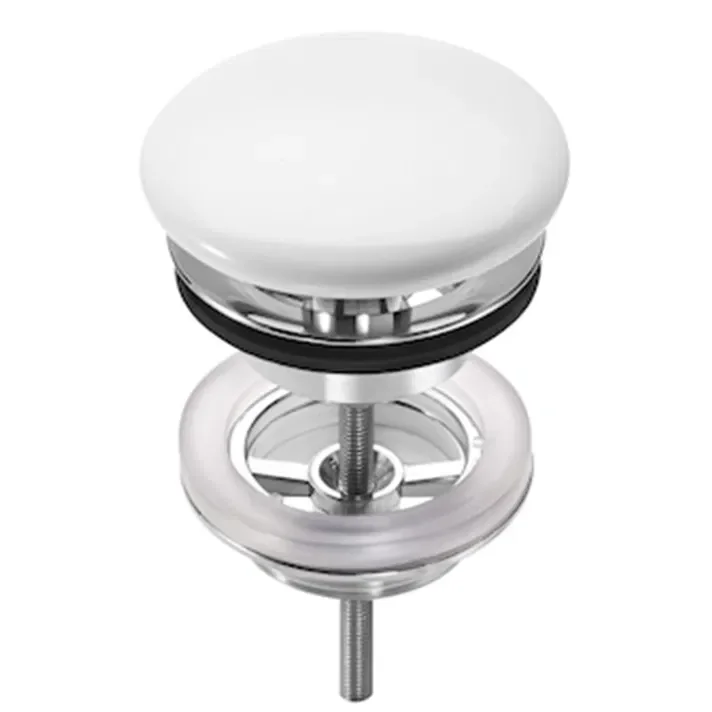 Roca Inspira A327536000 – Lavabo Bajo Encimera, Blanco