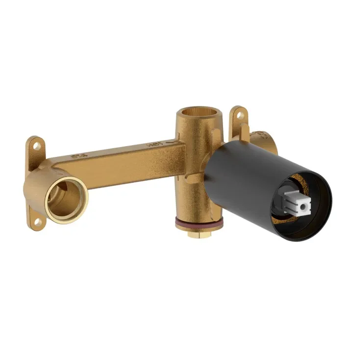 Roca Ona A5A359ENB0 – Grifo de Lavabo, Monomando, Negro