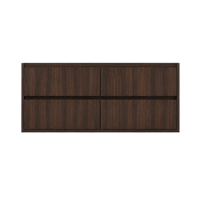 Mueble de baño - ANN - Smoke - 150 cm