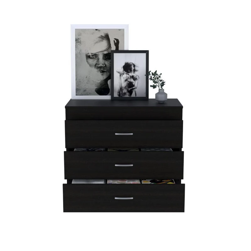 Combo para Habitación Leslie, Incluye Organizador y Espejo