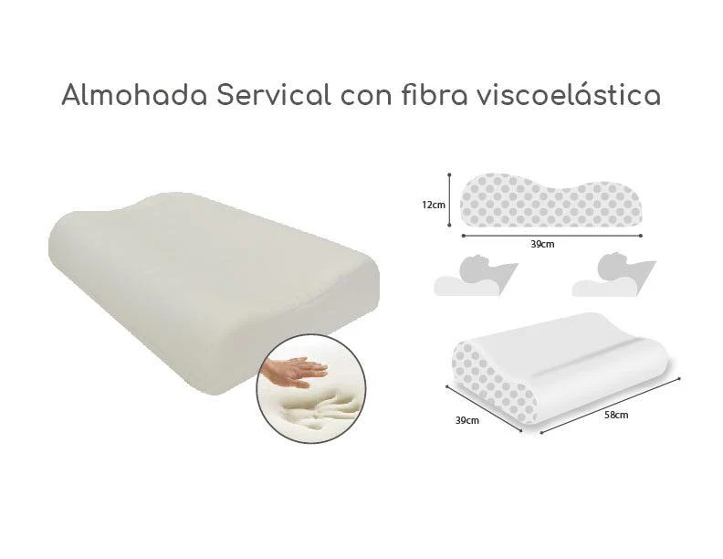 Combo para Habitación Chicago, Incluye Colchón y Almohada