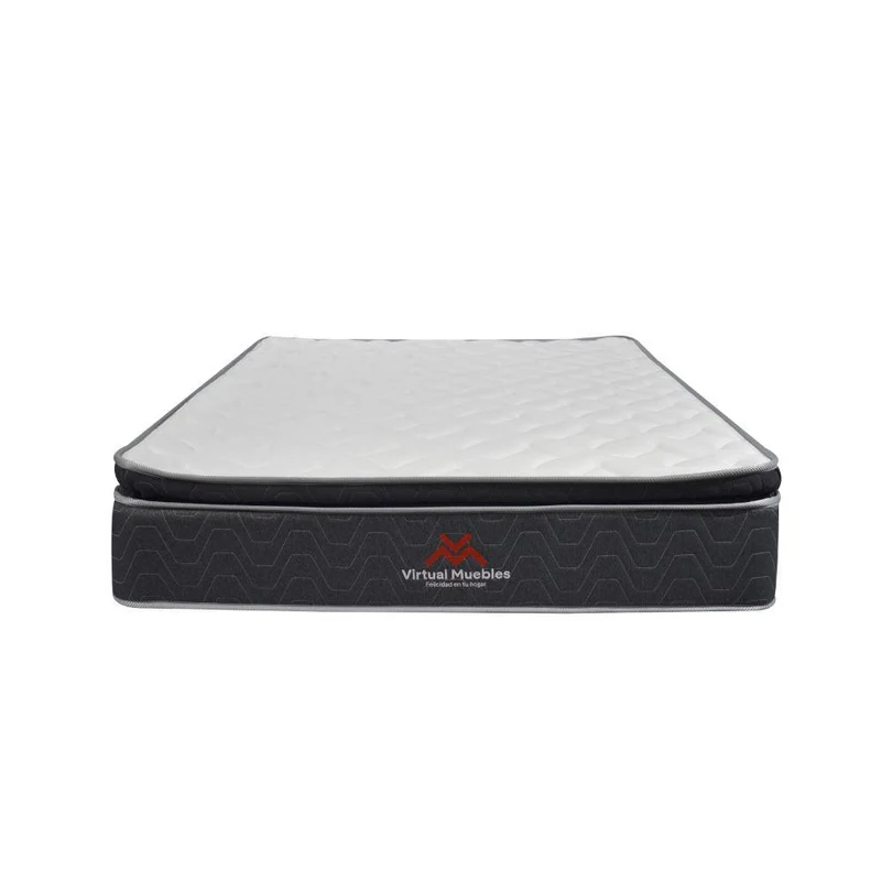 Combo para Habitación Fenix, Incluye Cama Doble y Colchón