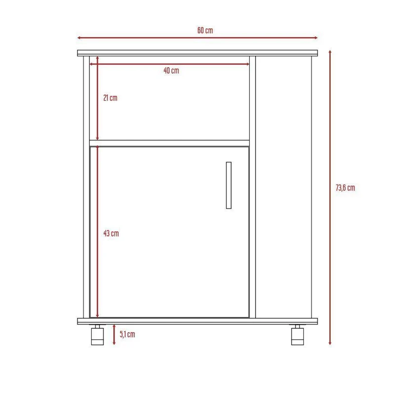 Combo para Cocina Celis, Incluye Módulo Microondas y Microondas