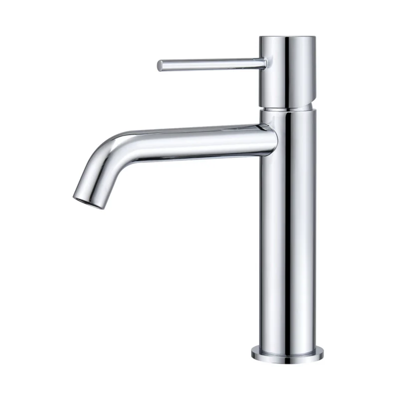 Grifería Lavabo Monomando Monza Cromo - Imex