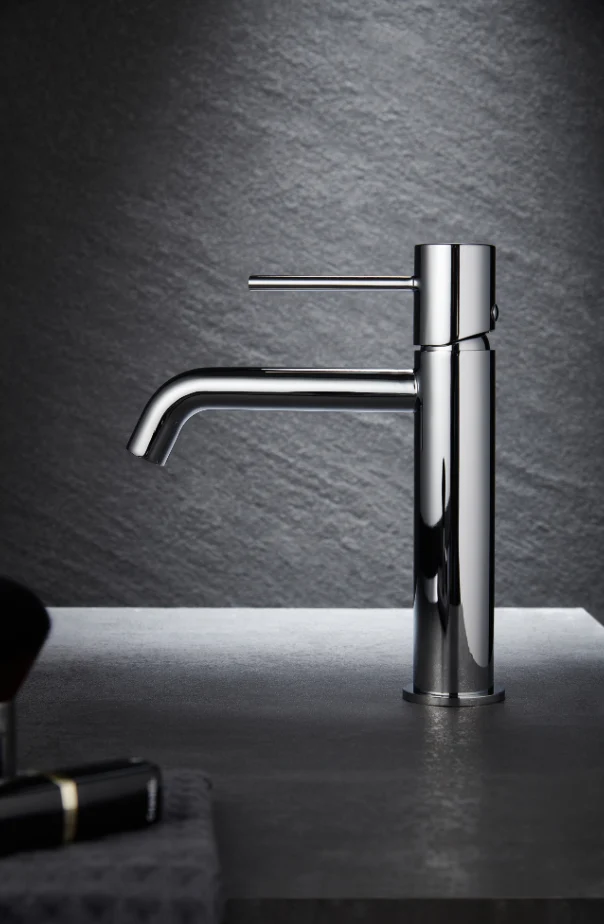 Grifería Lavabo Monomando Monza Cromo - Imex