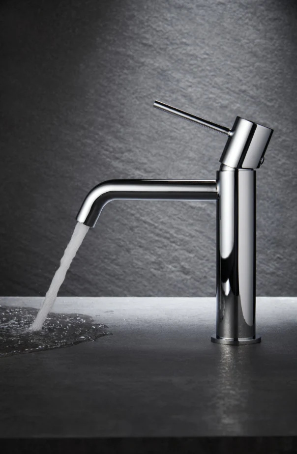 Grifería Lavabo Monomando Monza Cromo - Imex