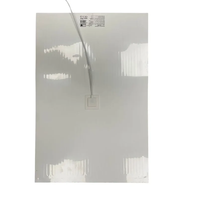 Heated mat