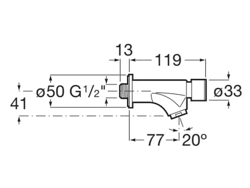 Roca Instant A5A7877C00 – Grifo de Lavabo, Temporizado, Cromado