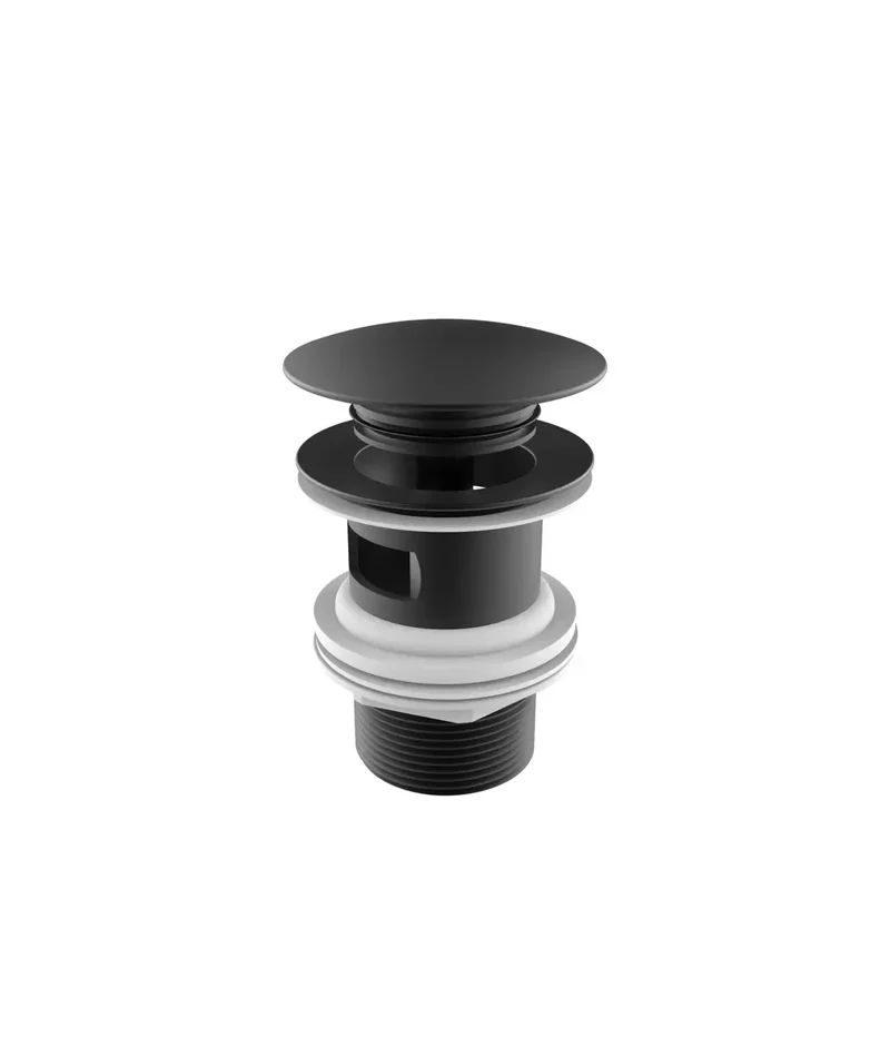 Roca Aqua A5054015NB – Desagüe, Negro Mate