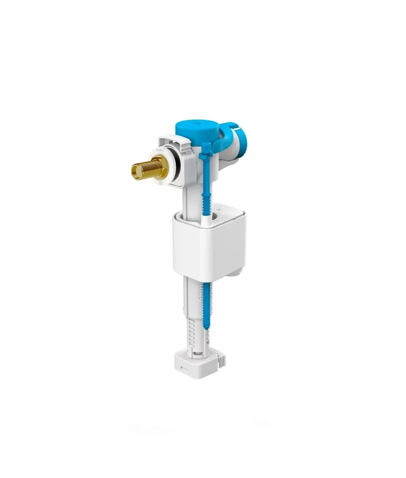 Roca A822509200 – Mecanismo de Alimentación Dual, Rosca Metálica Compacta