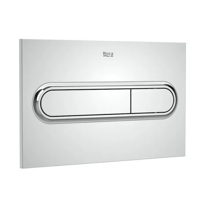Roca In-Wall A890070120 – Bastidor Empotrable, Doble Descarga, Suspendido