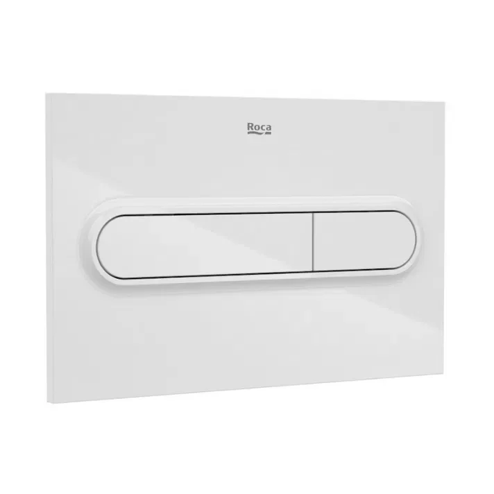 Roca In-Wall A890070120 – Bastidor Empotrable, Doble Descarga, Suspendido