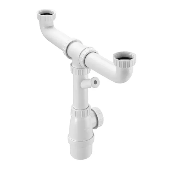 Roca Duo A870920845 – Fregadero, 84 cm