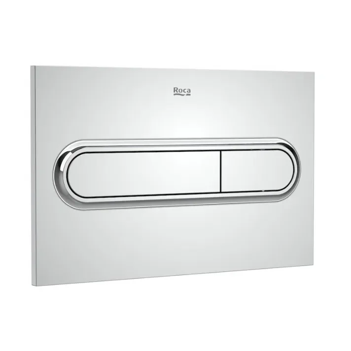 Roca In-Wall A890078020 – Bastidor Empotrable, Doble Descarga