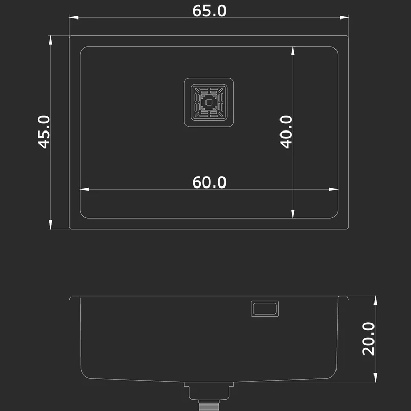 Essentia simple 660B