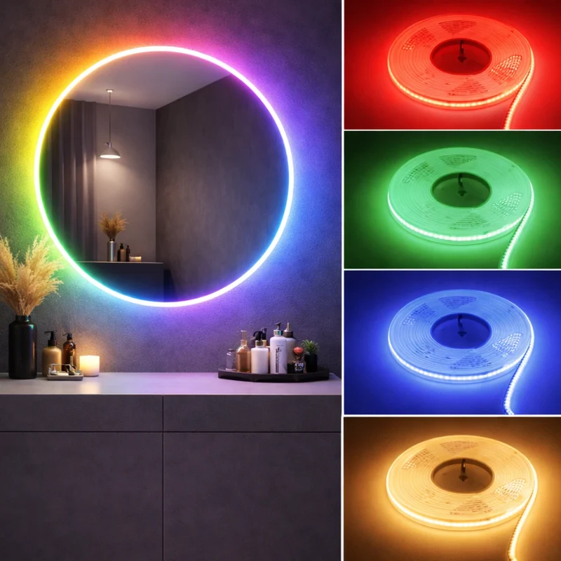 RGB color