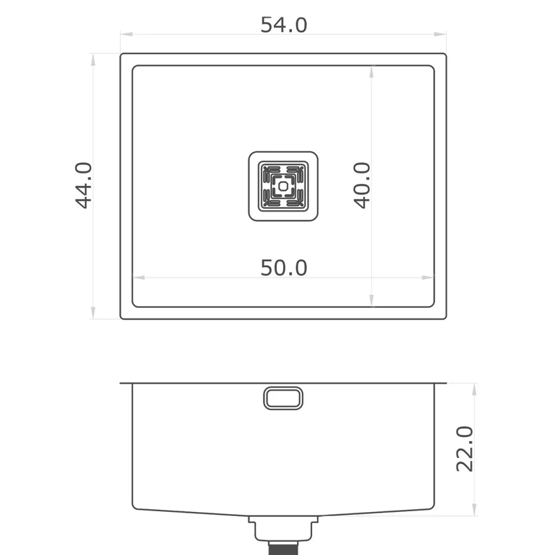 Etna simple 720E