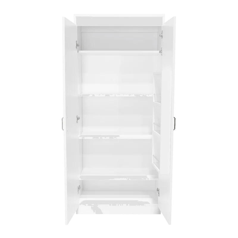 Mueble Multiusos Varese, Blanco