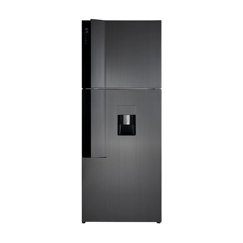 Nevera Challenger Cra 482, Negro Mate