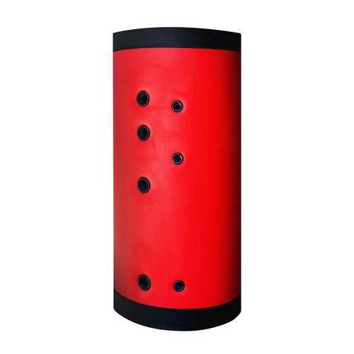 Termoaccumulatore aton tank in tank 2 scambiatori 750 l