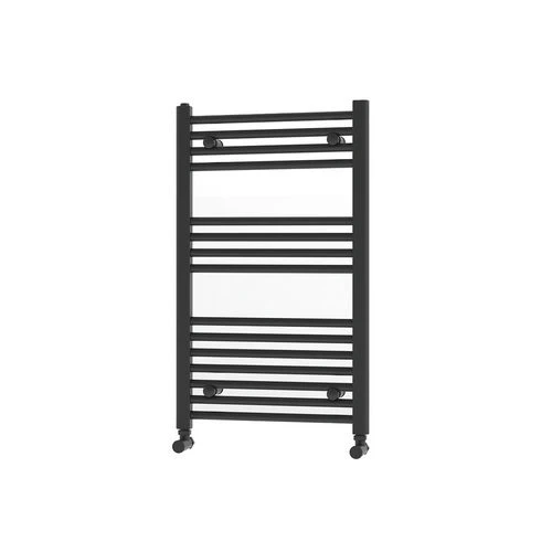 Termoarredo linea kalura diritto h 800 cromo int. 400 l 450