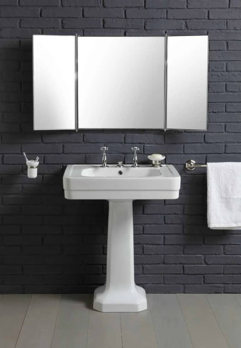 Lavabo con Pedestal Provence 900 - Balneo Toscia Estilo Clásico