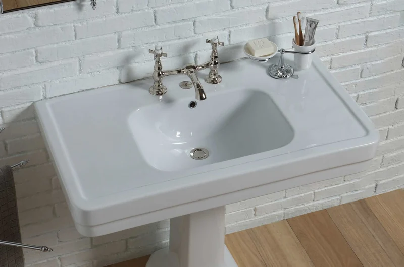 Lavabo con Pedestal Provence 900 - Balneo Toscia Estilo Clásico