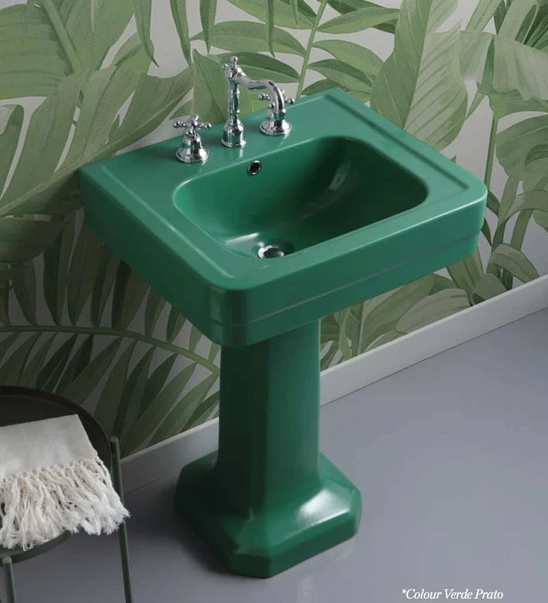 Lavabo con Pedestal Provence 900 - Balneo Toscia Estilo Clásico