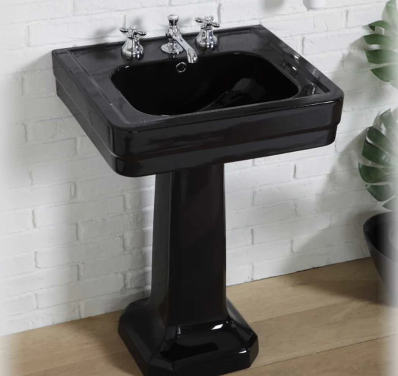 Lavabo con Pedestal Provence 900 - Balneo Toscia Estilo Clásico