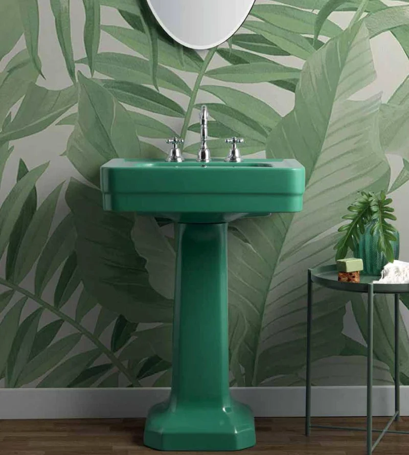 Lavabo con Pedestal Provence 900 - Balneo Toscia Estilo Clásico