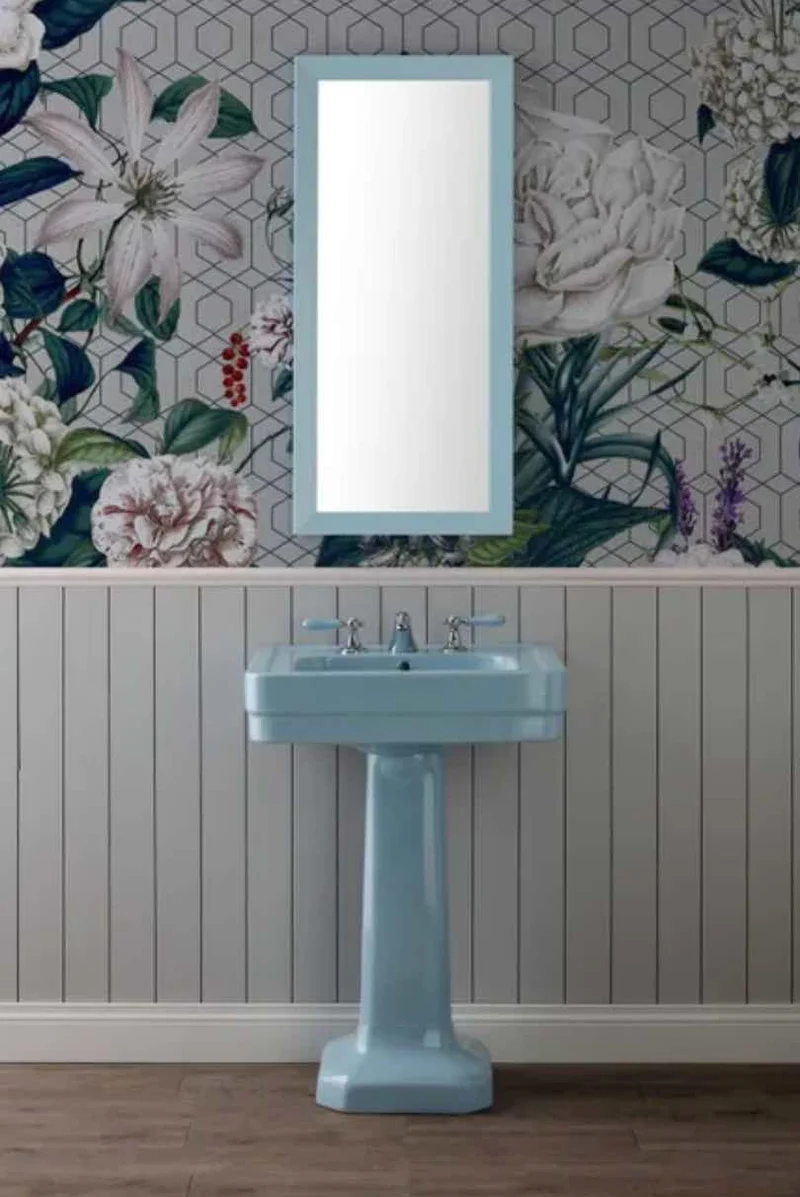 Lavabo con Pedestal Provence 900 - Balneo Toscia Estilo Clásico