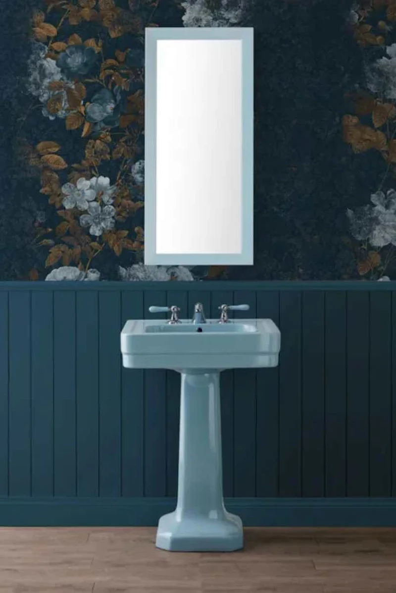 Lavabo con Pedestal Provence 900 - Balneo Toscia Estilo Clásico