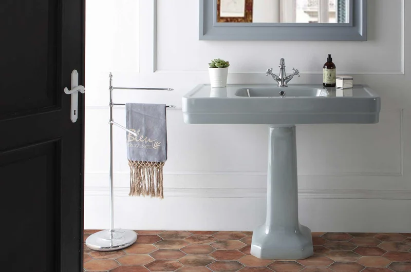 Lavabo con Pedestal Provence 900 - Balneo Toscia Estilo Clásico