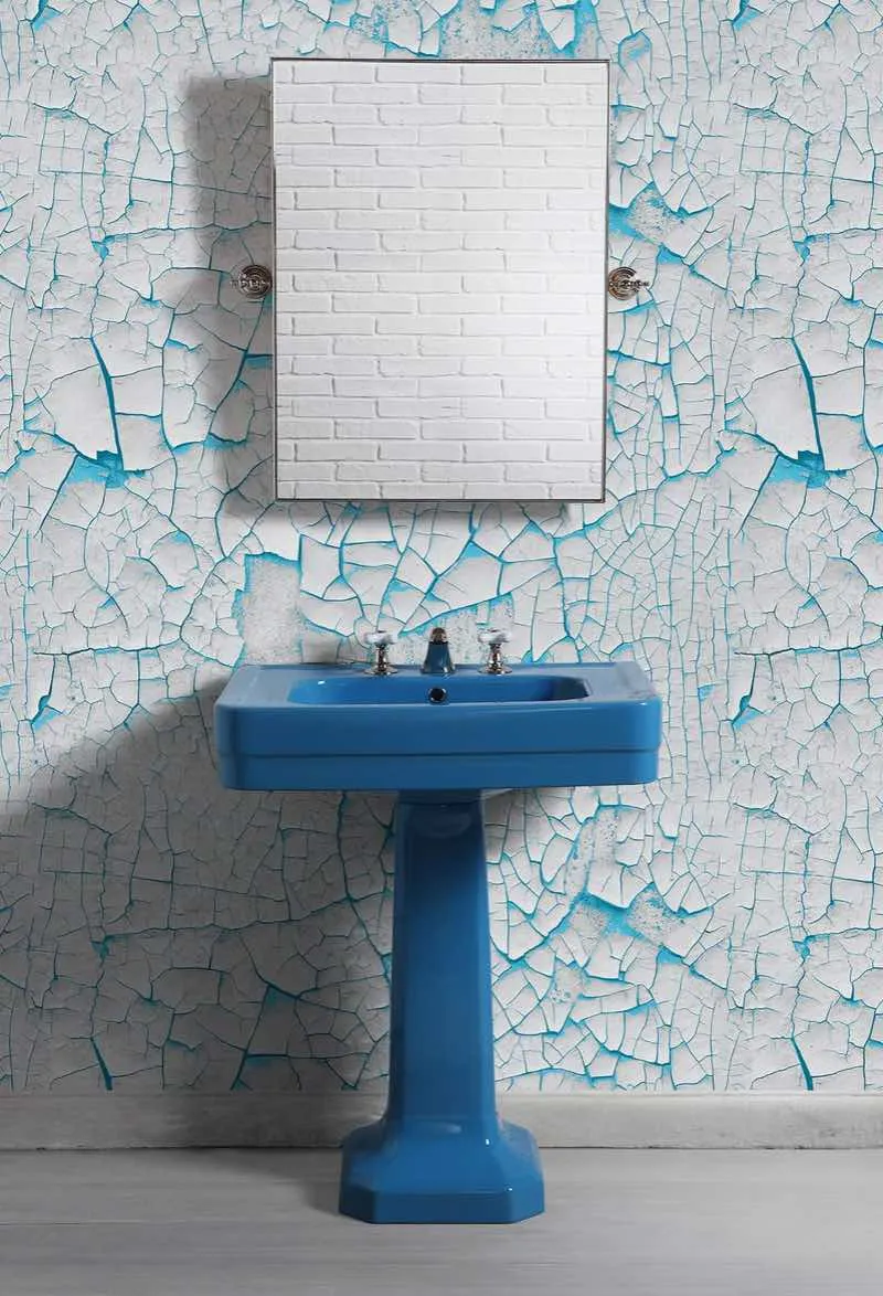 Lavabo con Pedestal Provence 900 - Balneo Toscia Estilo Clásico