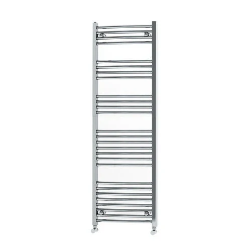 Termoarredo linea kalura cromato curvo h 1500 int. 550 l 600