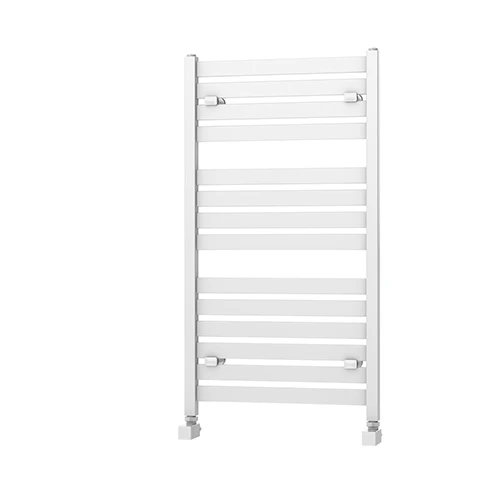 Termoarredo planar verticale bianco h 638 x int. 370 mm