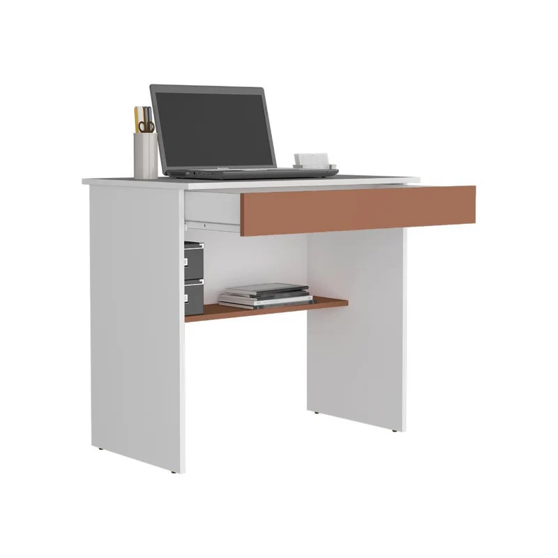 Combo para Oficina Vaupet, Incluye Escritorio y Biblioteca
