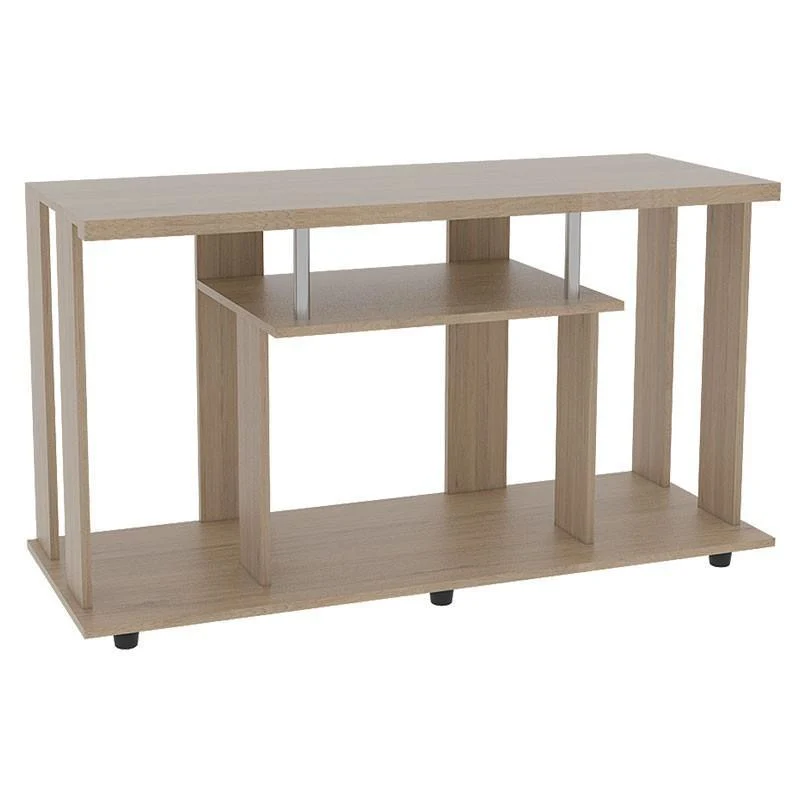 Combo para Habitación Clara Luna, Incluye Clóset y Mesa para TV