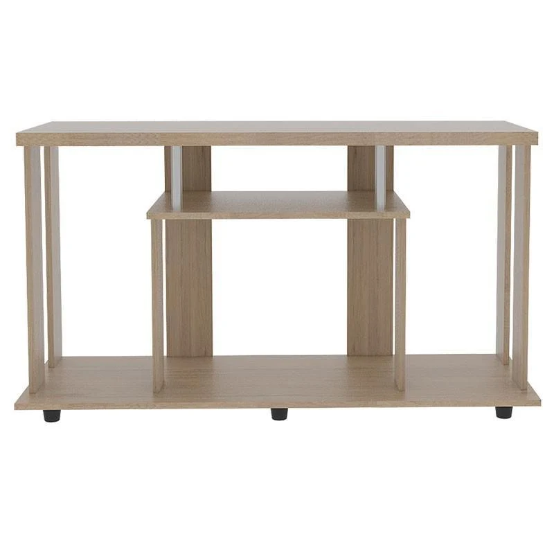 Combo para Habitación Clara Luna, Incluye Clóset y Mesa para TV