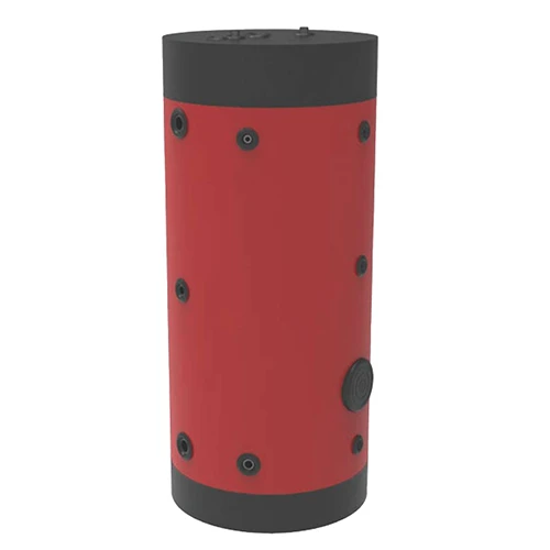 Bollitore aton verticale per pompa di calore 1 scambiatore 500 lt 1 scambiatore