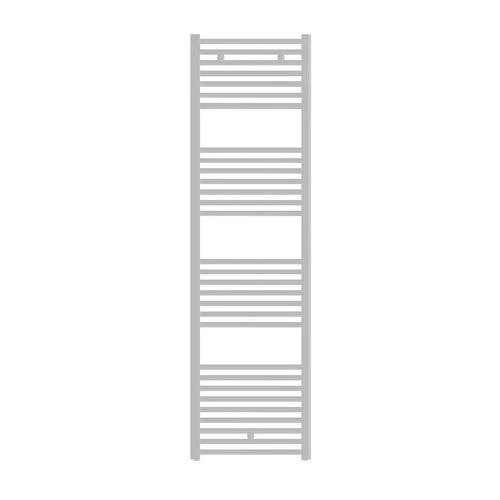 Termoarredo lisa h. 1732 mm bianco largh. cm 45