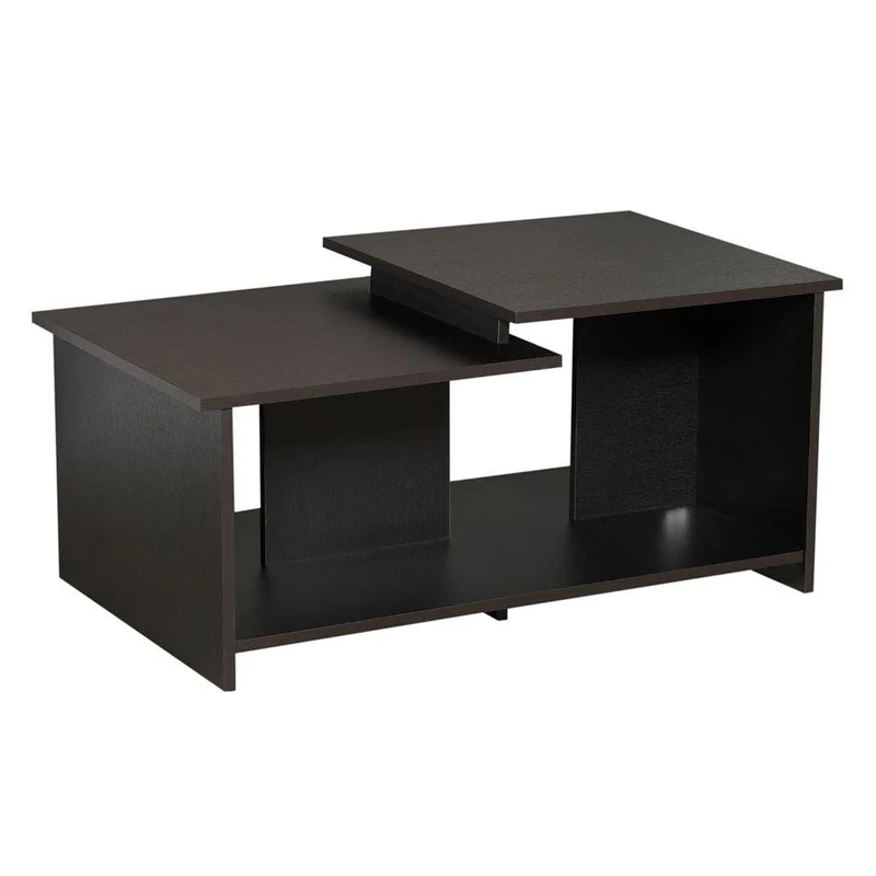 Combo para Sala Tubul, Incluye Mesa para TV y Mesa de Centro
