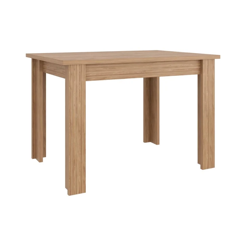 Combo Lumina, Incluye una Mesa y 4 Sillas Color Negro