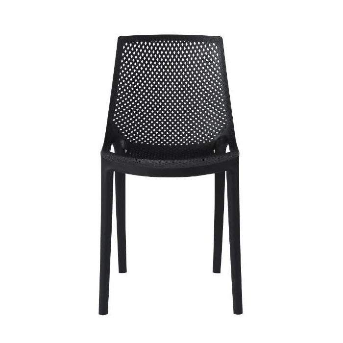 Combo Atria, Incluye una Mesa y 4 Sillas Color Wengue